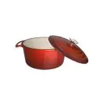 Kookgerei - Rood - Vogue SA727 €151.76 Gietijzeren pannen