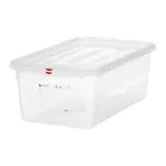 Voorraaddoos - 1/1 GN - 200 MM - Polypropyleen - Hendi H873366 €26.55 GN voorraaddozen