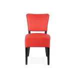 Stoel Rome - Rood - Kunstleer - G-Line HW-019054 €54.95 Lederen stoelen