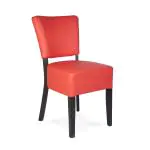 Stoel Rome - Rood - Kunstleer - G-Line HW-019054 €54.95 Lederen stoelen