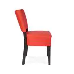 Stoel Rome - Rood - Kunstleer - G-Line HW-019054 €54.95 Lederen stoelen