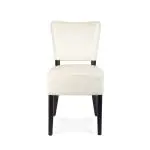 Stoel Rome - Crème - Kunstleer - G-Line HW-019053 €54.95 Lederen stoelen