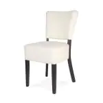 Stoel Rome - Crème - Kunstleer - G-Line HW-019053 €54.95 Lederen stoelen