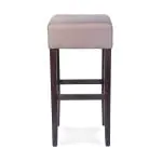 Barkruk Napels - Grijs - Kunstleer - G-Line HW-019088 €54.95 Horeca barkrukken