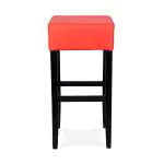 Barkruk Napels - Rood - Kunstleer - G-Line HW-019090 €54.95 Horeca barkrukken