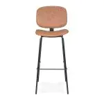 Barkruk Louis - Bruin - Kunstleer - G-Line HW-044331 €59.95 Horeca barkrukken