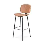 Barkruk Louis - Bruin - Kunstleer - G-Line HW-044331 €59.95 Horeca barkrukken