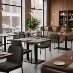Tafelonderstel / Tafelpoot - Dubbel - Zwart - G-Line HW-30351 €59.95 Horeca tafelonderstellen