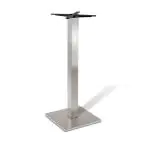 Tafelonderstel / Tafelpoot - Statafel - RVS - G-Line HW-21238 €69.95 Horeca tafelonderstellen