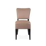 Stoel Rome - Taupe - Kunstleer - G-Line HW-32322 €54.95 Lederen stoelen