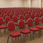 Stackchair - Stapelbaar - Hamerslag - Groen - G-Line HW-757 €22.95 Stack chairs