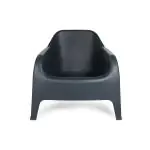 Terrasstoel Rosalie - Stapelbaar - Antraciet - G-Line HW-61265 €37.50 Terrasstoelen