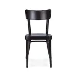 Stoel Brussel - Wengé - Hout - G-Line 09063 €84.95 Houten stoelen