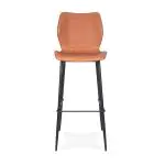 Barkruk Malaga - Bruin - Kunstleer - G-Line 75549 €79.95 Horeca barkrukken