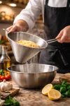 Puntzeef - RVS - Ø 24 CM - G-Line 78033 €7.49 Zeven