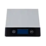 Keukenweegschaal - Digitaal - 15 KG - G-Line 02386 €19.95 Digitale weegschalen
