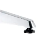 Terrastafel - Zilver - Aluminium - H 74 x B 70 x D 70 CM - G-Line HW-74760 €59.95 Terrastafel