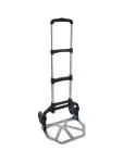 Steekwagen - Inschuifbaar - Aluminium - H 99 x B 43 x D 42 CM - G-Line 15010 €29.95 Transportwagens
