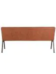 Eetbank - Matty - 175 CM - Microvezel - Cognac - G-Line HW-129749 €299.00 Horeca eetbanken