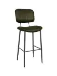 Barkruk Gijs - Army - Microvezel - G-Line HW-129708 €89.95 Horeca barkrukken