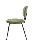 Stoel Rondo - Olijfgroen - Velvet - G-Line HW-139672 €49.95 Lederen stoelen