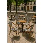Horeca Terrasstoel Paris - Stapelbaar - G-Line HW-140798 €69.95 Terrasstoelen