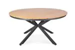 Terras Stamtafel - Rond - Polywood Blad - Aluminium Frame - Ø 150 x H 74 CM - G-Line HW-141017 €399.00 Terrastafel