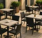 Terrastafelblad - Iceland Grey - Outdoor - G-Line outdoor-4621-grey €55.96 Horeca terras tafelbladen