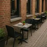 Terrastafelblad - Iceland Grey - Outdoor - G-Line outdoor-4621-grey €55.96 Horeca terras tafelbladen