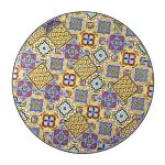 Terrastafel Spain - Keramiek - Rond - Ø 70 CM - G-Line GL-149165 €89.95 Terrastafel
