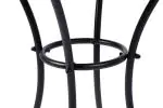 Terrastafel Spain - Keramiek - Rond - Ø 70 CM - G-Line GL-149165 €89.95 Terrastafel