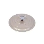 Buffetpan – Casserole – Elektrisch - Met Deksel - 3 Liter - Goud - Ø 35 CM - 230V - G-Line GL-153126 €27.50 Braadpan