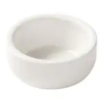 Boterpotje - Rond - Wit - Melamine - Ø6.4 - G-Line GL-15843 €2.59 Presentatie