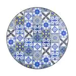 Terrastafel Greece - Keramiek – Rond – Ø 70 CM - G-Line GL-155807 €89.95 Terrastafel