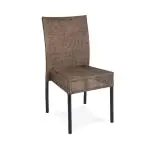 Terrasstoel Gold - Goud GL-153898 €35.00 Terrasstoelen