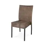 Terrasstoel Gold - Goud GL-153898 €35.00 Terrasstoelen