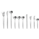 Botermesje - 6 Stuks - Juntos Satin Finish - 0905 - Amefa 090504HCAABB6 €5.55 Botermessen