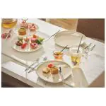 Botermesje - 6 Stuks - Juntos Satin Finish - 0905 - Amefa 090504HCAABB6 €5.55 Botermessen
