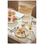 Vleesvork - 12 Stuks - Juntos Black Satin Finish - 0905 - Amefa 0905ATB000475 €14.64 Vleesvorken