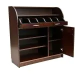 Bestekkast - Noten - G-Line HW-17870 €499.00 Bestekkasten