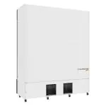 Koelkast - 1065 Liter - 3-Deurs - Glazen Deur - Geforceerd - Zilver - Combisteel 7455.2110 €1,442.00 Koelkasten met glazen deur