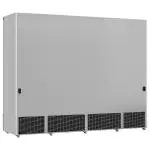 Koelkast - 2025 Liter - 4-Deurs - Glazen Deur - Geforceerd - Wit - Combisteel 7455.2210 €3,108.00 Koelkasten met glazen deur