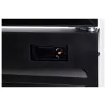 Koelkast - 750 Liter - 2-Deurs - Glazen Deur - Geforceerd - Wit - Combisteel 7455.1390 €973.50 Koelkasten met glazen deur