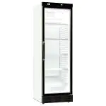 Koelkast - 382 Liter - 1-Deurs - Glazen Deur - Geventileerd - Wit - Combisteel 7464.0095 €611.00 Koelkasten met glazen deur