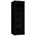 Koelkast - 382 Liter - 1-Deurs - Glazen Deur - Geventileerd - Zwart - Combisteel 7464.0094 €611.00 Horeca koelkasten