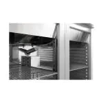 Koelkast - 1400 Liter - RVS - Polar UA032 €2,462.77 Horeca koelkasten
