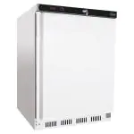 Koelkast - 130 Liter - 1-Deurs - Geventileerd - Wit - Combisteel 7450.0551 €426.00 Horeca koelkasten
