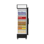 Koelkast - 360 Liter - 1-Deurs - Glazen Deur - Geventileerd - Wit - G-Line HW-JC-LD60 €439.00 Koelkasten met glazen deur