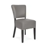 Stoel Rome - Olifant grijs - Kunstleer - G-Line HW-019052 €54.95 Lederen stoelen