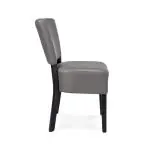 Stoel Rome - Olifant grijs - Kunstleer - G-Line HW-019052 €54.95 Lederen stoelen